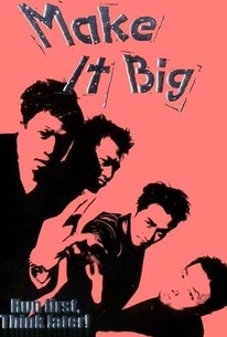 Poster for Make It Big