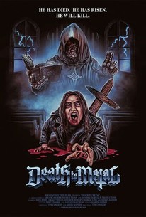 Watch trailer for Death to Metal