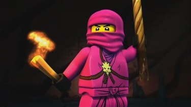 LEGO Ninjago Masters of Spinjitzu Season 1 Episode 5 Rotten