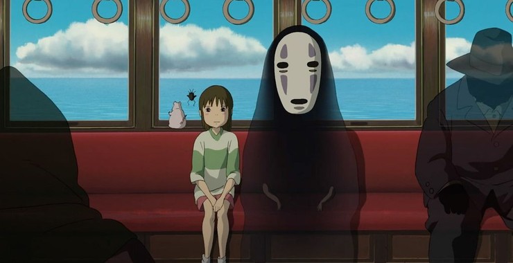 imdb spirited away english