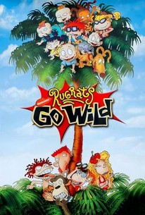 Rugrats Go Wild poster