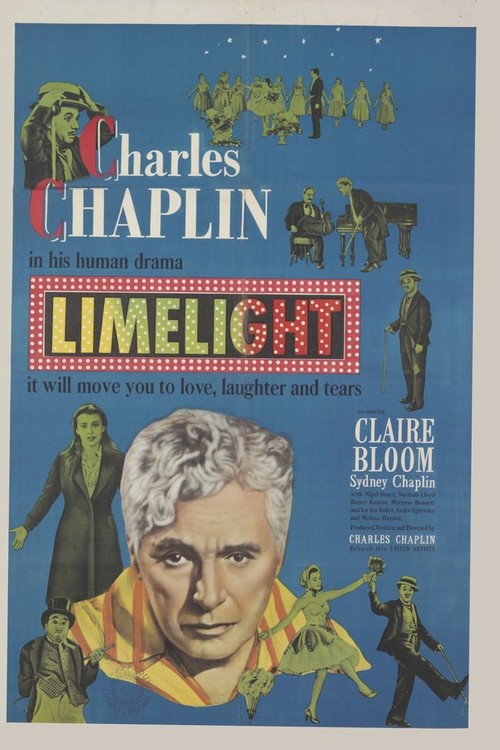 Limelight poster