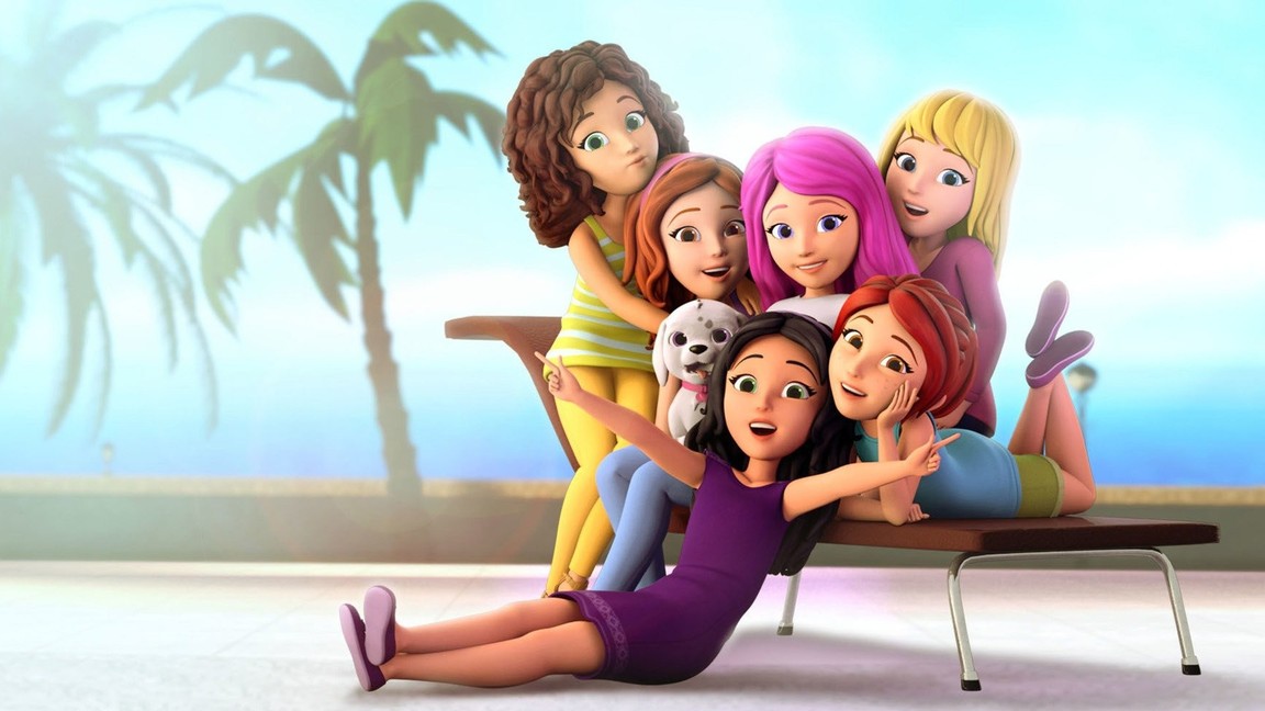 LEGO Friends: The Power of Friendship Pictures | Rotten Tomatoes