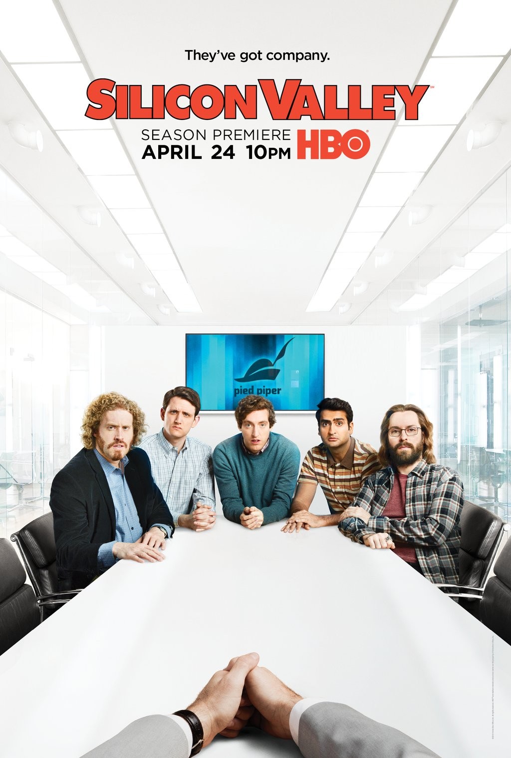 Silicon valley sale show amazon prime