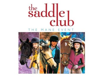 (未使用･未開封品)Saddle Club: Mane Event [DVD] Amazon.com: Saddle Club - Mane Event : Keenan MacWilliams