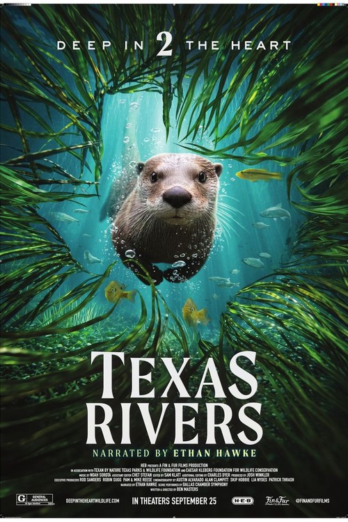Deep in the Heart 2: Texas Rivers poster