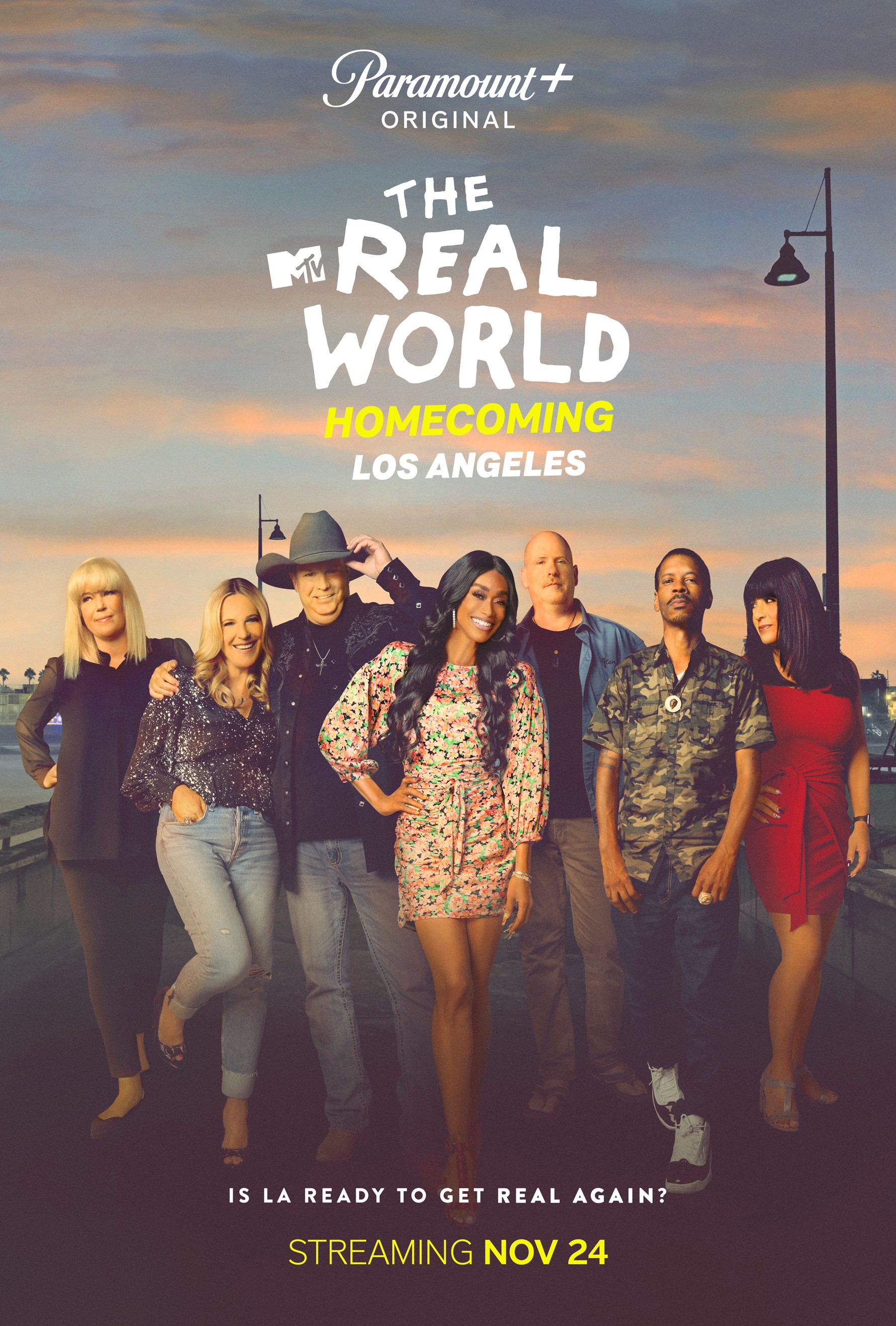 The Real World Homecoming: Los Angeles | Rotten Tomatoes