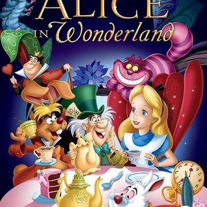 "Alice in Wonderland photo 2"