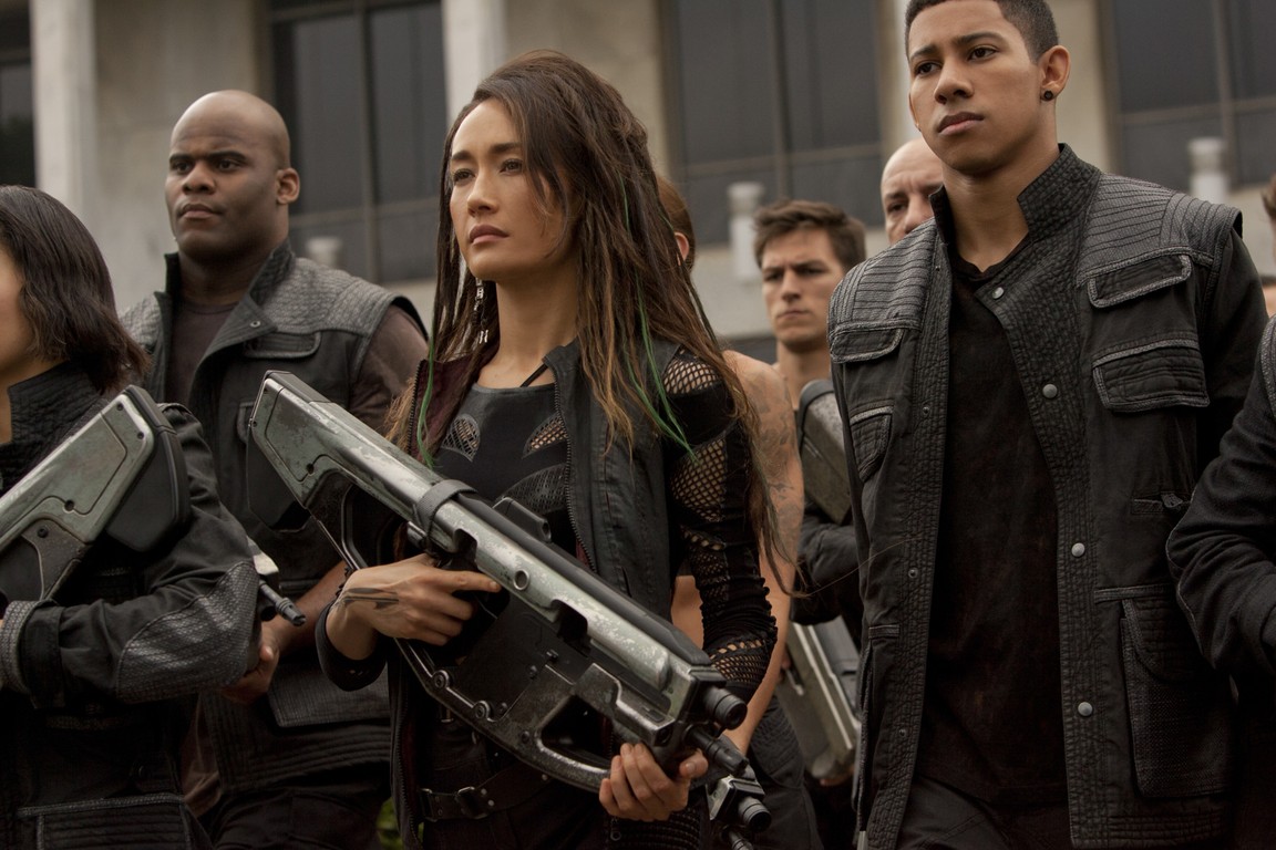 The Divergent Series: Insurgent Pictures - Rotten Tomatoes