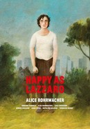 Happy as Lazzaro poster image