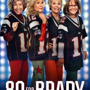 80 for Brady': These movie fans see themselves in the cast - Los Angeles  Times