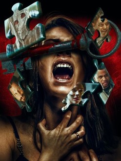 Escape puzzle of fear movie 2025