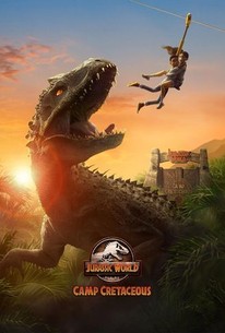 Jurassic World: Camp Cretaceous: Season 1 poster image