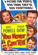 You Never Can Tell poster image