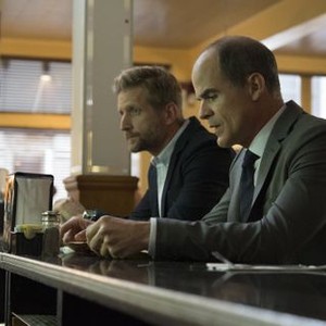 House of Cards, Paul Sparks (L), Michael Kelly (R), 'Chapter 47', Season 4, Ep. #8, 03/04/2016, ©NETFLIX