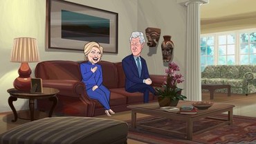 Watch our cartoon president season 2 online free discount