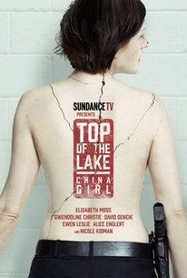 Top of the Lake: China Girl poster image