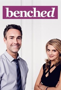 Benched: Season 1 poster image