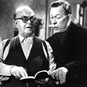 WE'RE NOT MARRIED!, Victor Moore, Fred Allen, 1952, (c) 20th Century Fox, TM & Copyright