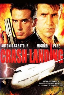 Poster for Crash Landing