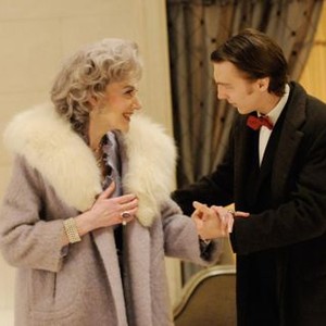 THE EXTRA MAN, l-r: Marian Seldes, Paul Dano, 2010. ph: JoJo Whilden/©Magnolia Pictures