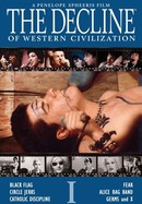 The Decline of Western Civilization poster image