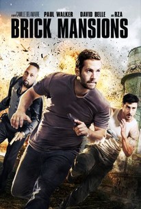 Brick Mansions 2014 Rotten Tomatoes