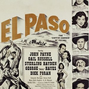 El Paso (1949) photo 14