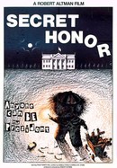 Secret Honor poster image