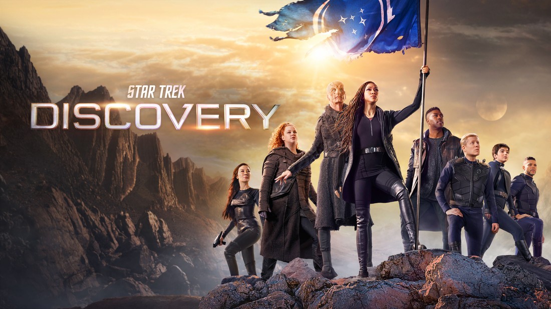 Star Trek Discovery Season 3 Rotten Tomatoes