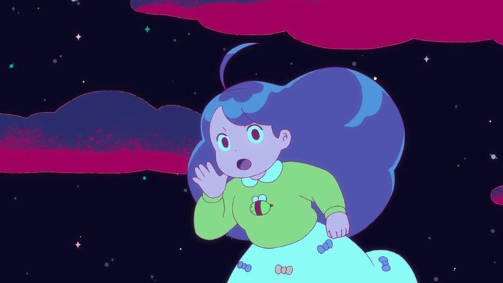 Watch bee and puppycat lazy in space discount online