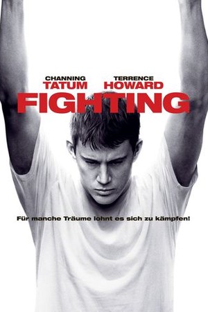 Fighting poster