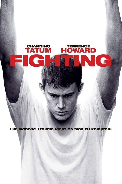 Fighting poster