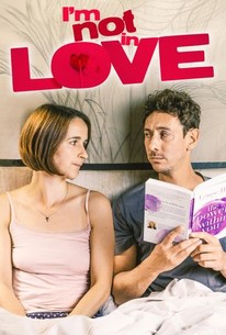 I'm Not in Love poster