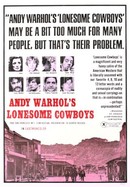 Lonesome Cowboys poster image