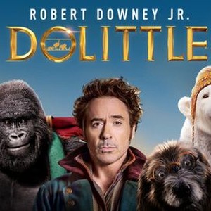 Crítica de Dolittle