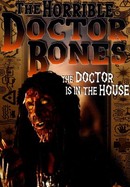 The Horrible Dr. Bones poster image