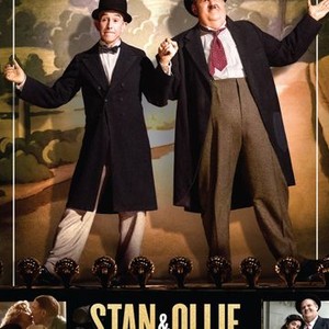 Stan & Ollie (2018)