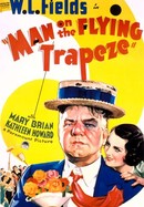 The Man on the Flying Trapeze poster image