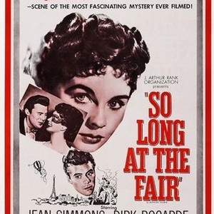 So Long at the Fair (1950) photo 15