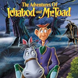 The Adventures of Ichabod and Mr. Toad - Rotten Tomatoes