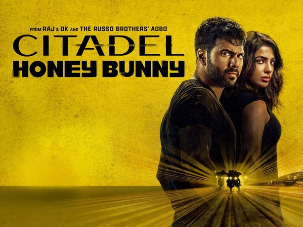 Citadel: Honey Bunny-Vj Ice P