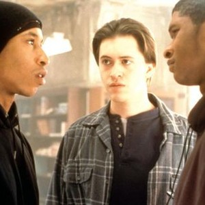 LIGHT IT UP, Fredro Starr, Clifton Collins Jr., Usher Raymond, 1999, TM and Copyright (c)20th Century Fox Film Corp. All rights reserved.