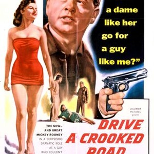 Drive a Crooked Road (1954) photo 7