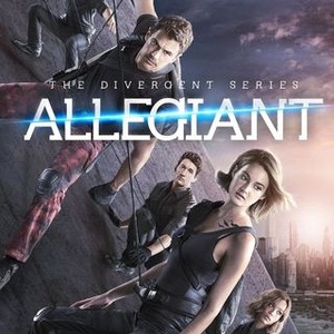 The Divergent Series: Allegiant (2016) photo 3