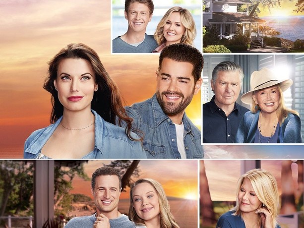 Chesapeake shores season shop 4 netflix