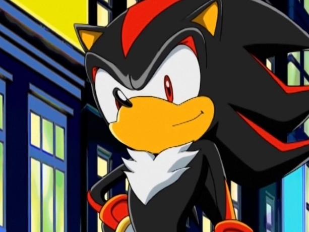 Shadow X Cast - Part 1 (Sonic X Season 4)