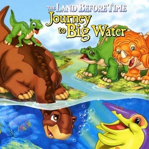 The Land Before Time: Journey to Big Water photo 1