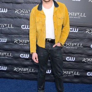 Michael Vlamis at a public appearance for The CW''s Crashdown on Sunset Experience, West Hollywood, Los Angeles, CA January 10, 2019. Photo By: Priscilla Grant/Everett Collection