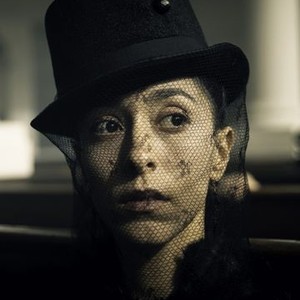 Oona Chaplin as Zilpha Geary
